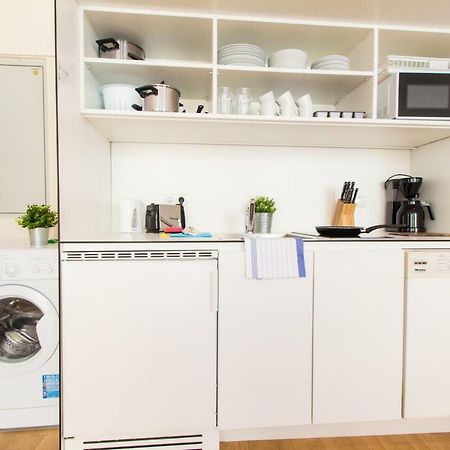 Apartment Kaiserstrasse Vienna Luaran gambar
