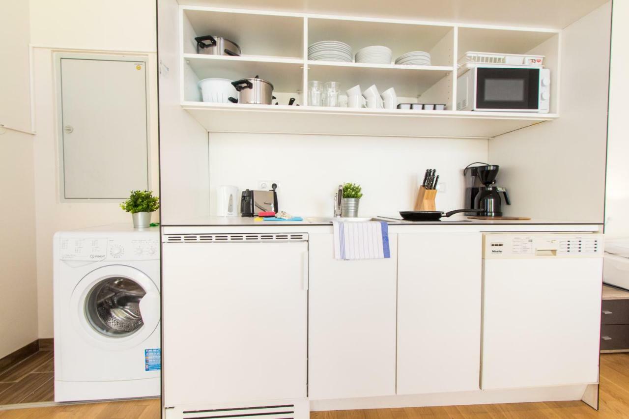 Apartment Kaiserstrasse Vienna Luaran gambar