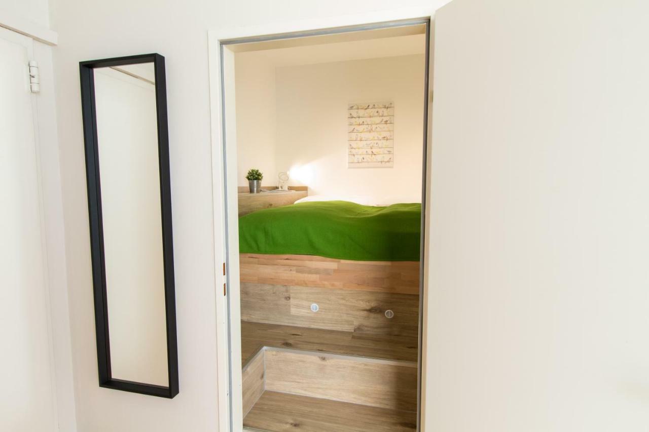 Apartment Kaiserstrasse Vienna Luaran gambar