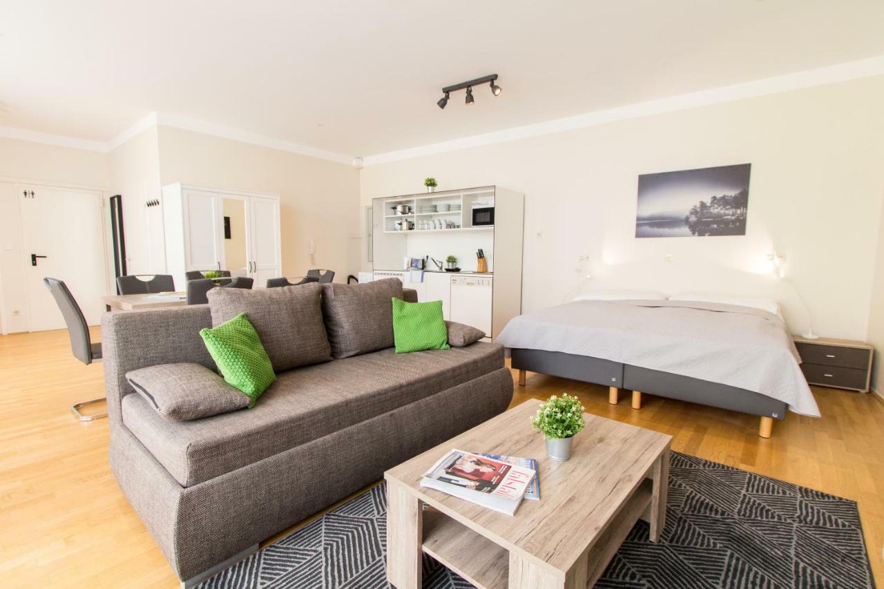 Apartment Kaiserstrasse Vienna Luaran gambar