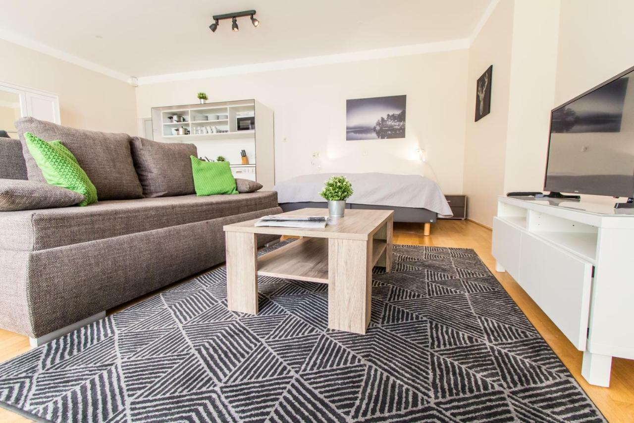 Apartment Kaiserstrasse Vienna Luaran gambar