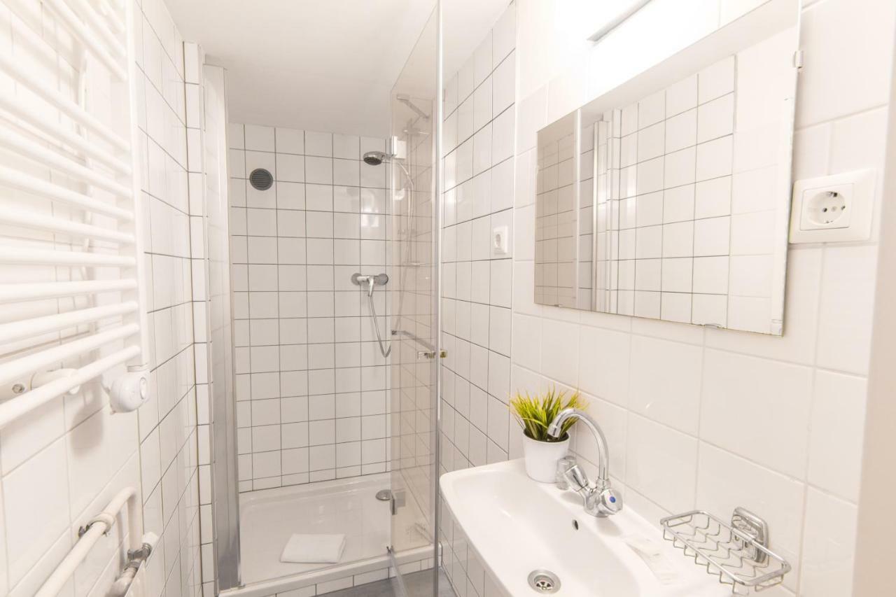 Apartment Kaiserstrasse Vienna Luaran gambar